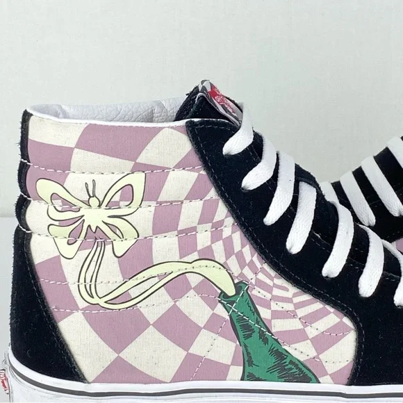 Vans x Disney SK8-Hi Nightmare Before Xmas Sallys Potion Sneakers Size M… - Picture 3 of 9